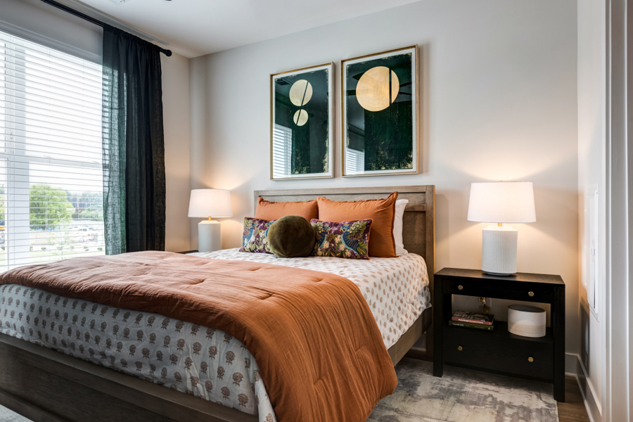 <p>Sophisticated spaces for the curious and creative</p>
